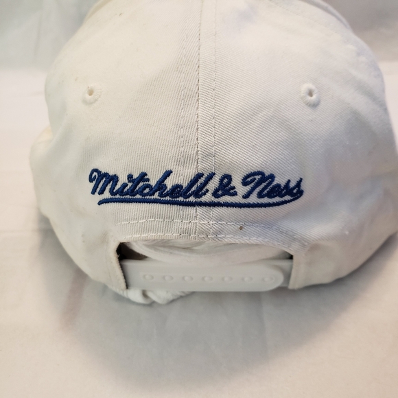 Mitchell & Ness NBA All Star Weekend Miami 1990 Vintage Snapback Hat Cap - Picture 4 of 8